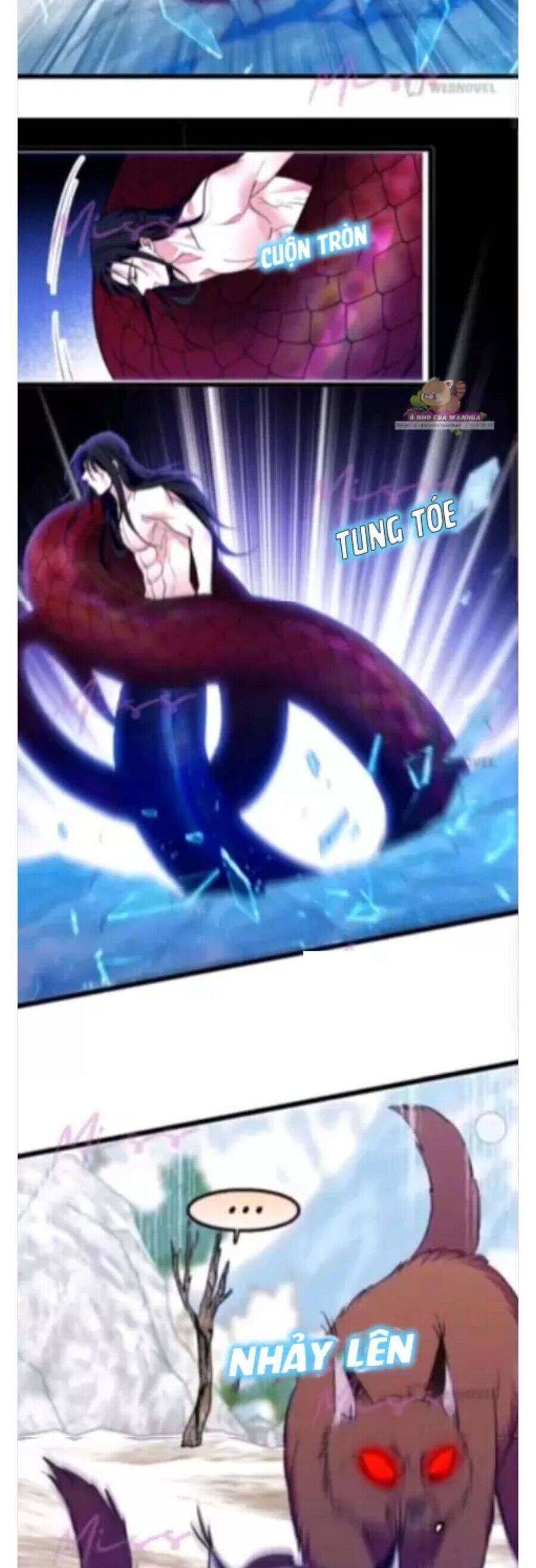 Manh Động Thú Thế Chapter 314 - Trang 2