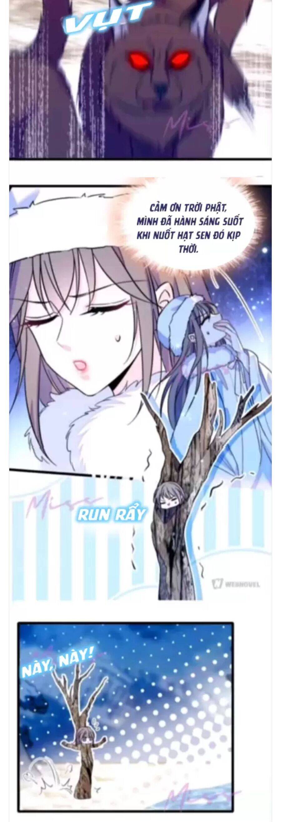 Manh Động Thú Thế Chapter 314 - Trang 2