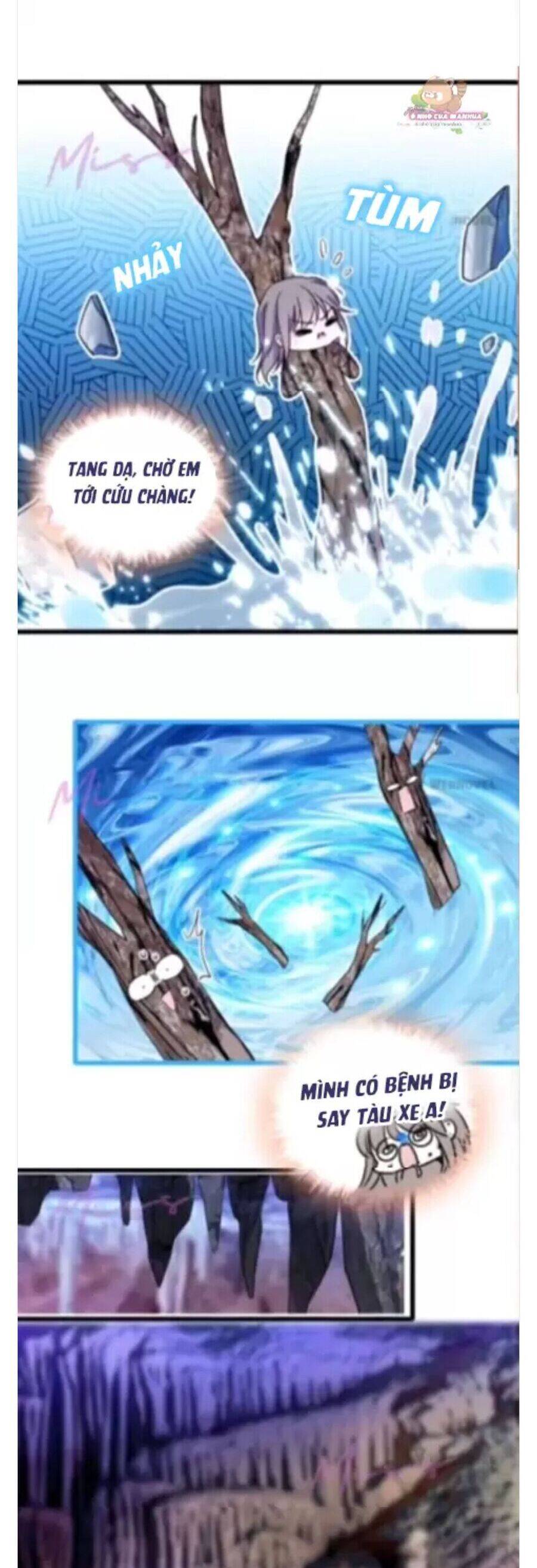 Manh Động Thú Thế Chapter 314 - Trang 2