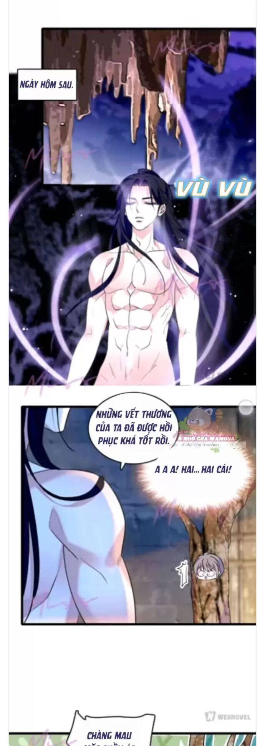 Manh Động Thú Thế Chapter 315 - Trang 2