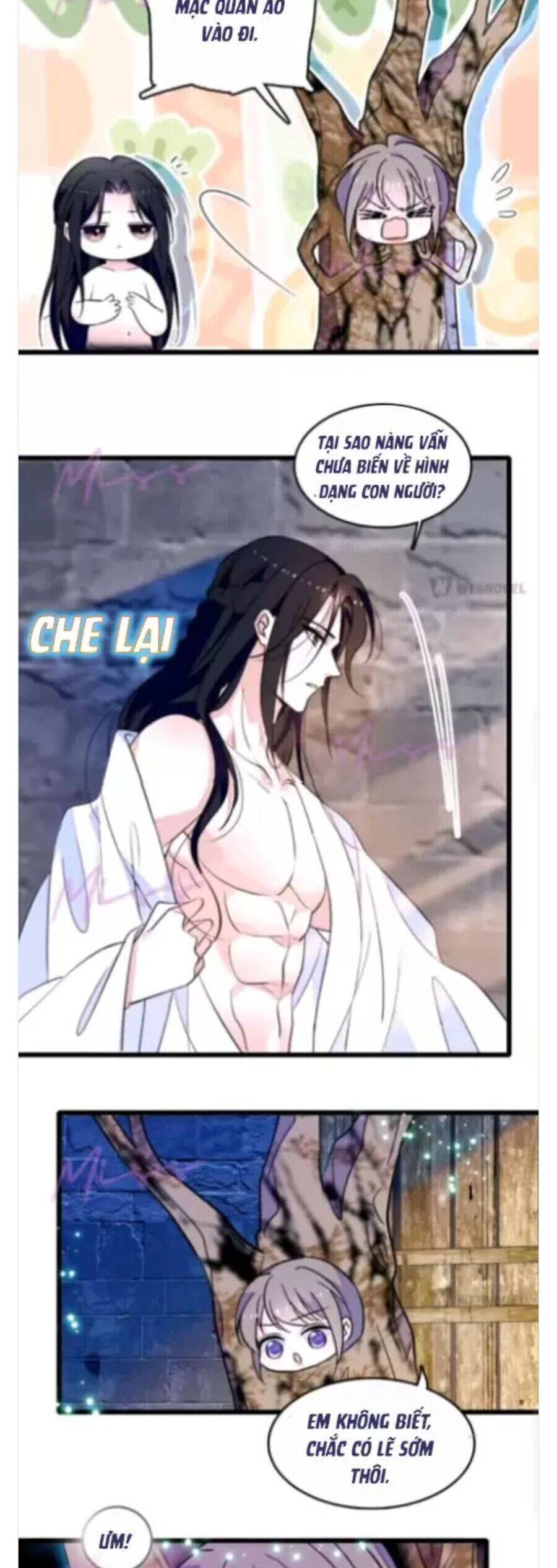 Manh Động Thú Thế Chapter 315 - Trang 2