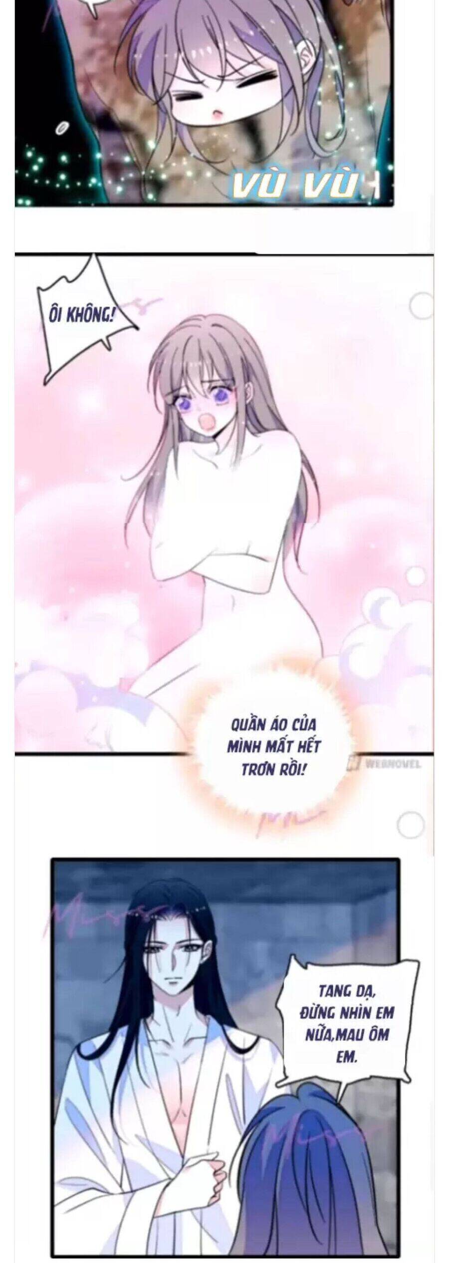 Manh Động Thú Thế Chapter 315 - Trang 2