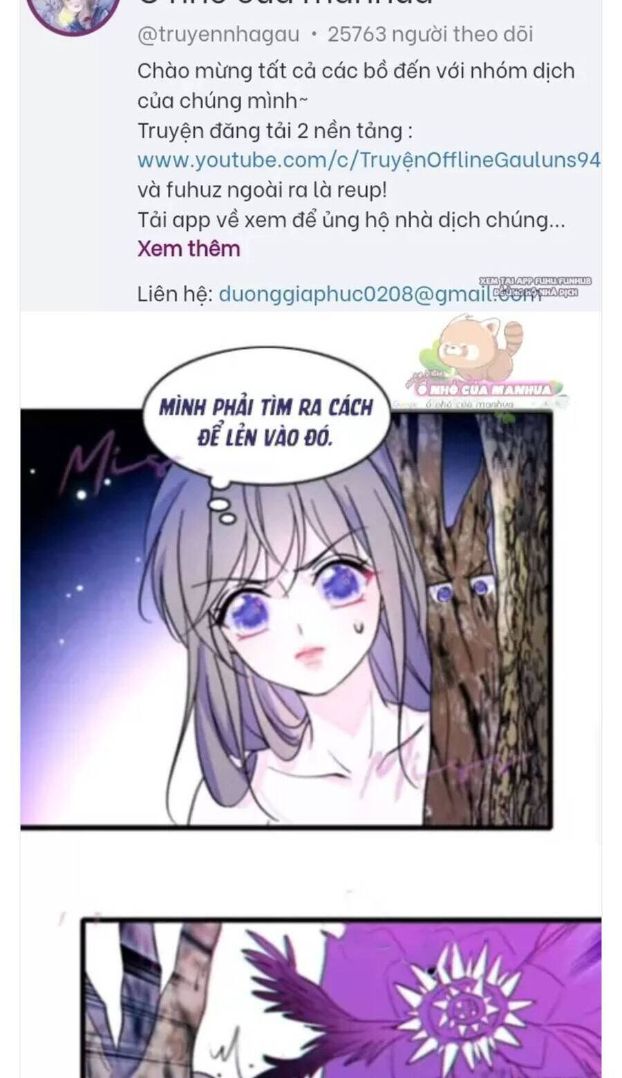 Manh Động Thú Thế Chapter 315 - Trang 2