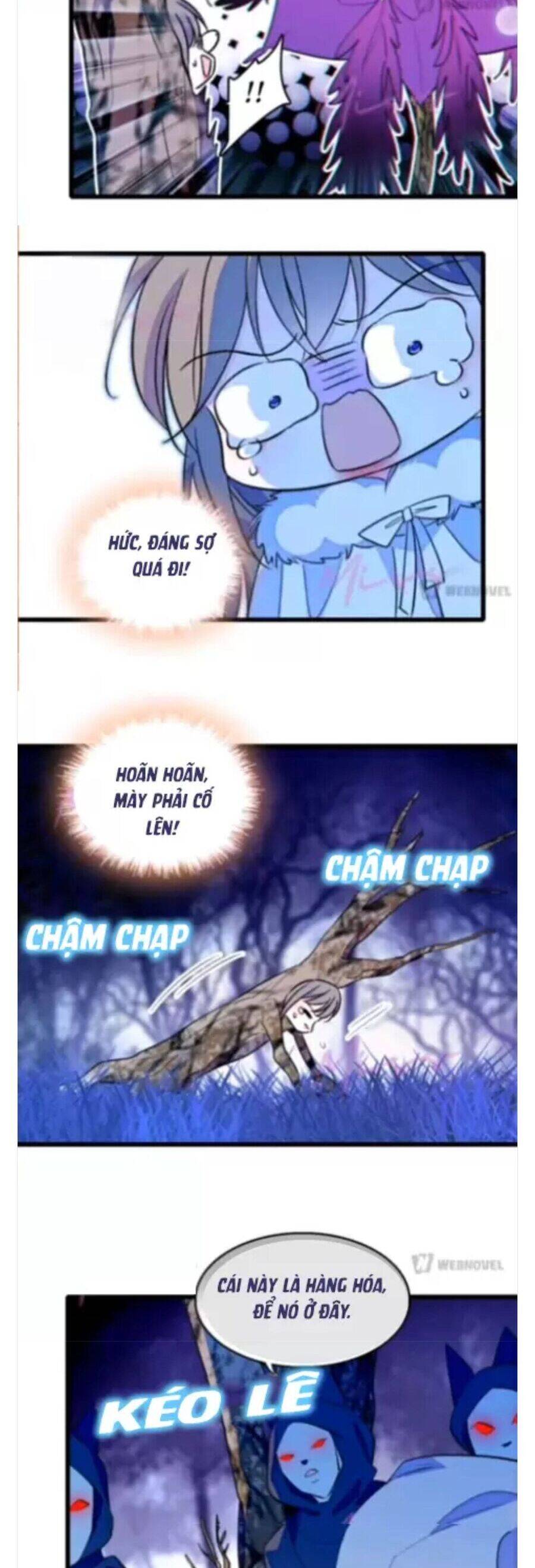 Manh Động Thú Thế Chapter 315 - Trang 2