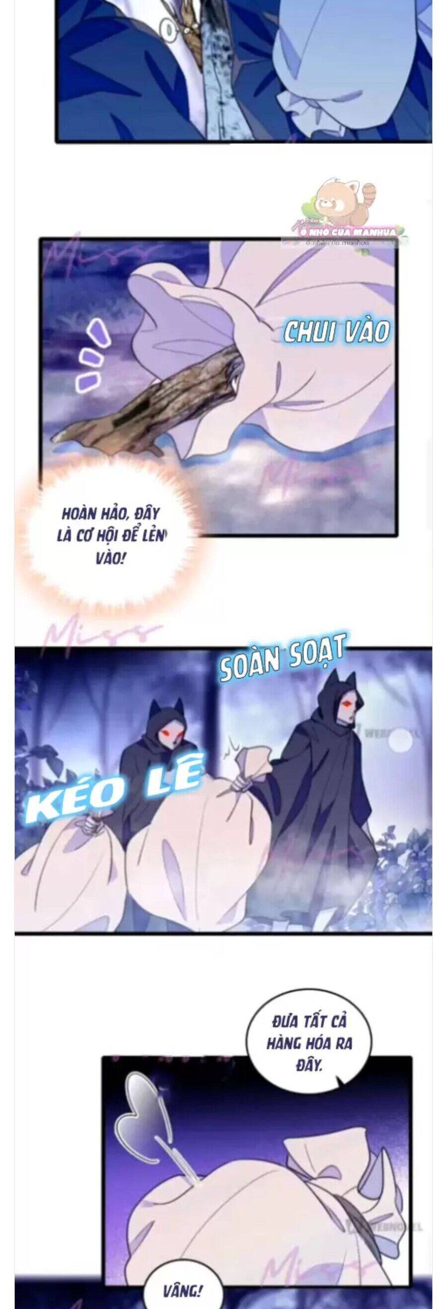 Manh Động Thú Thế Chapter 315 - Trang 2