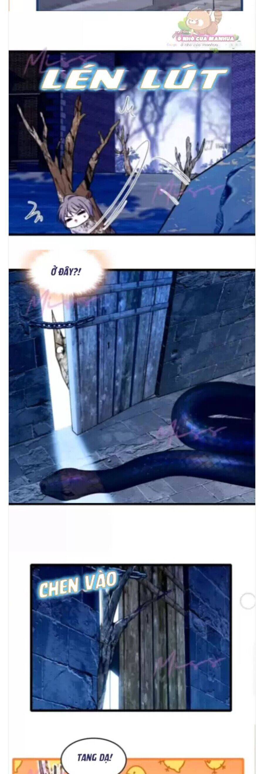 Manh Động Thú Thế Chapter 315 - Trang 2