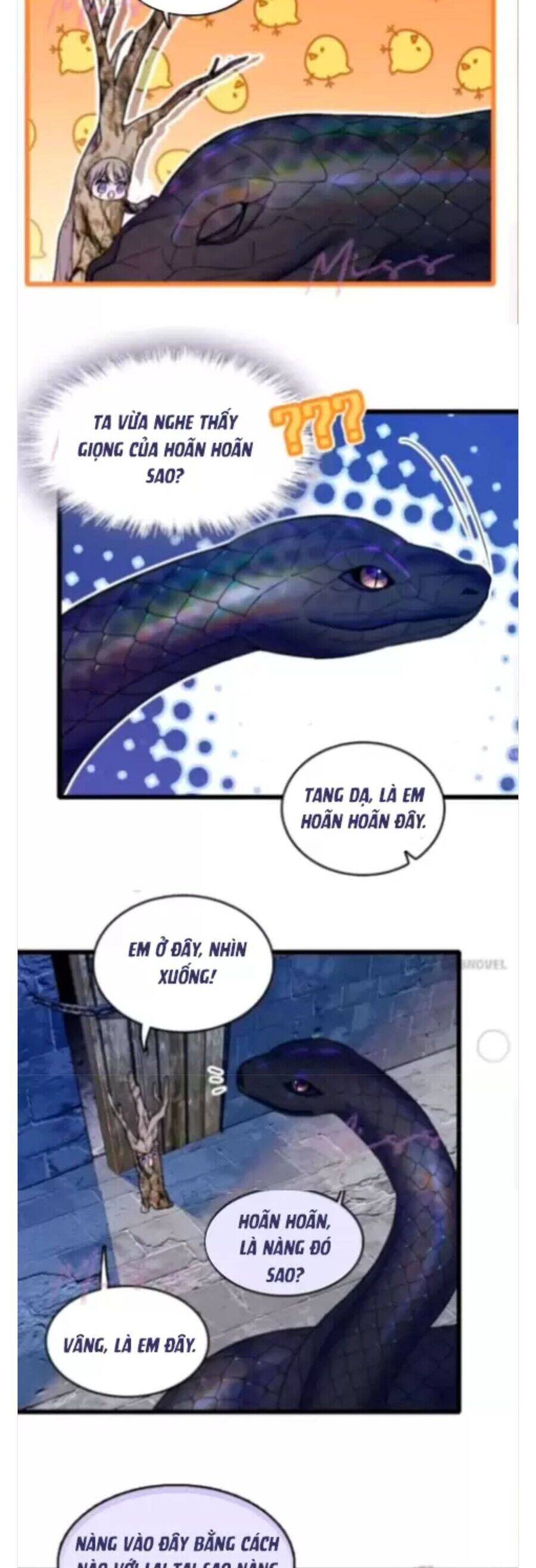 Manh Động Thú Thế Chapter 315 - Trang 2