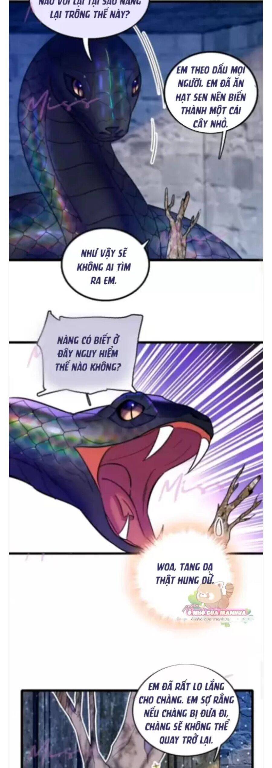 Manh Động Thú Thế Chapter 315 - Trang 2