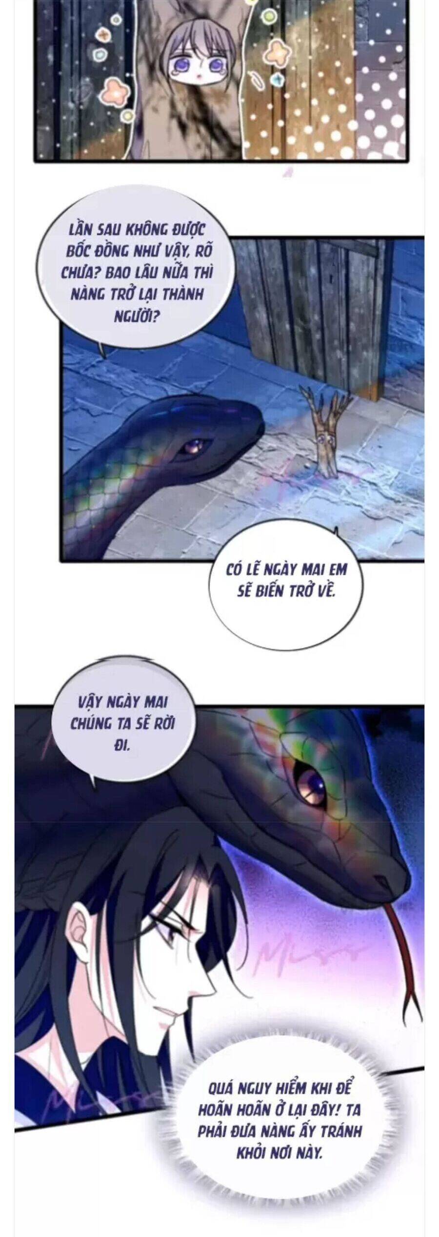 Manh Động Thú Thế Chapter 315 - Trang 2