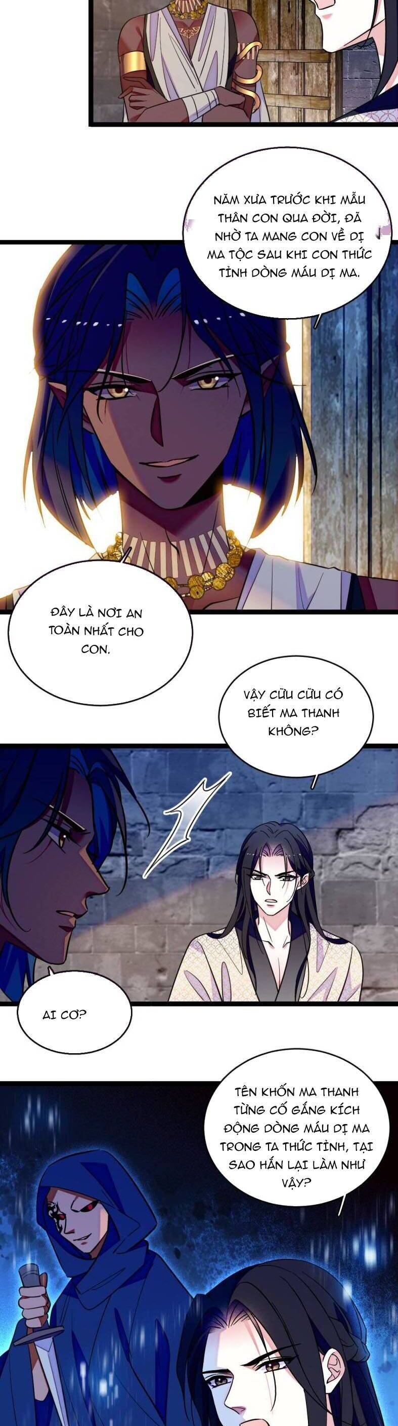 Manh Động Thú Thế Chapter 316 - Trang 2