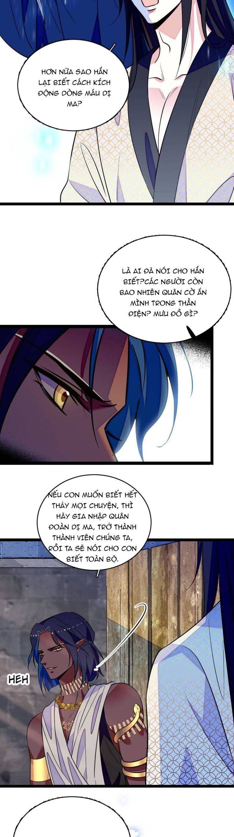 Manh Động Thú Thế Chapter 316 - Trang 2