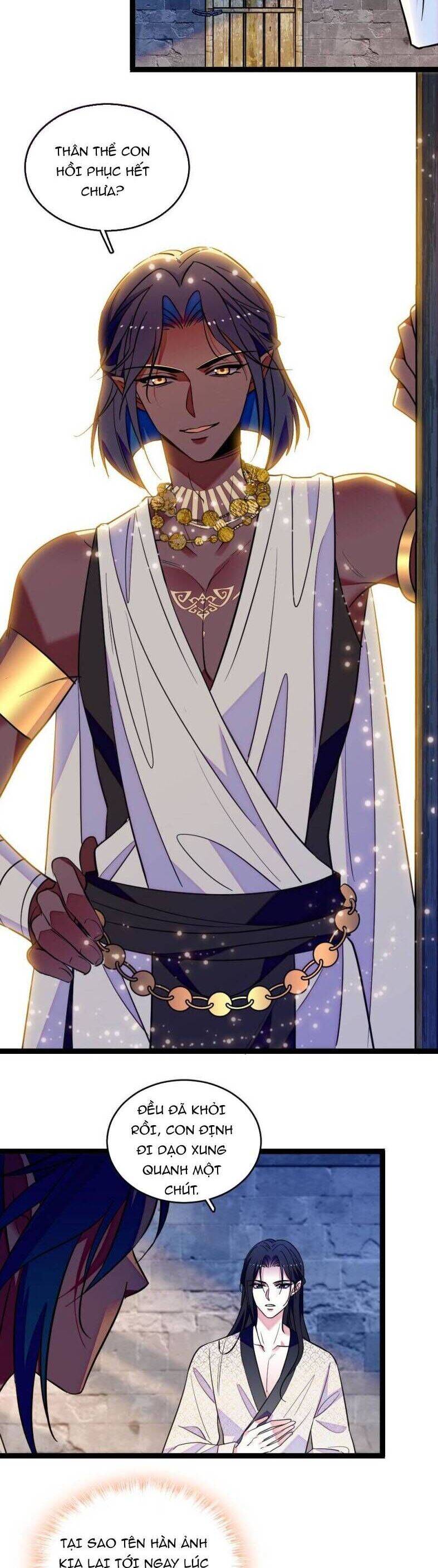 Manh Động Thú Thế Chapter 316 - Trang 2