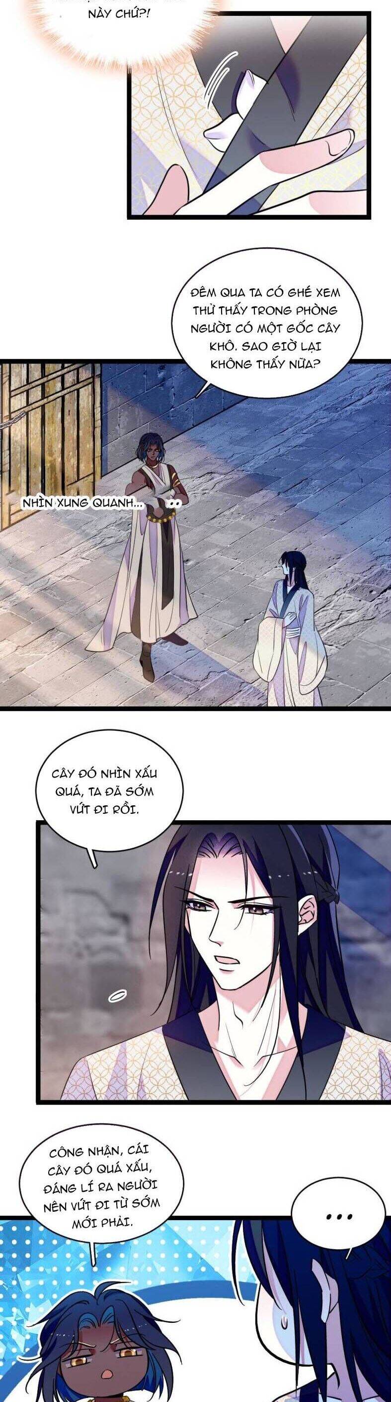 Manh Động Thú Thế Chapter 316 - Trang 2