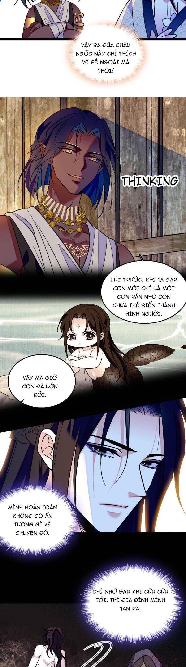 Manh Động Thú Thế Chapter 316 - Trang 2