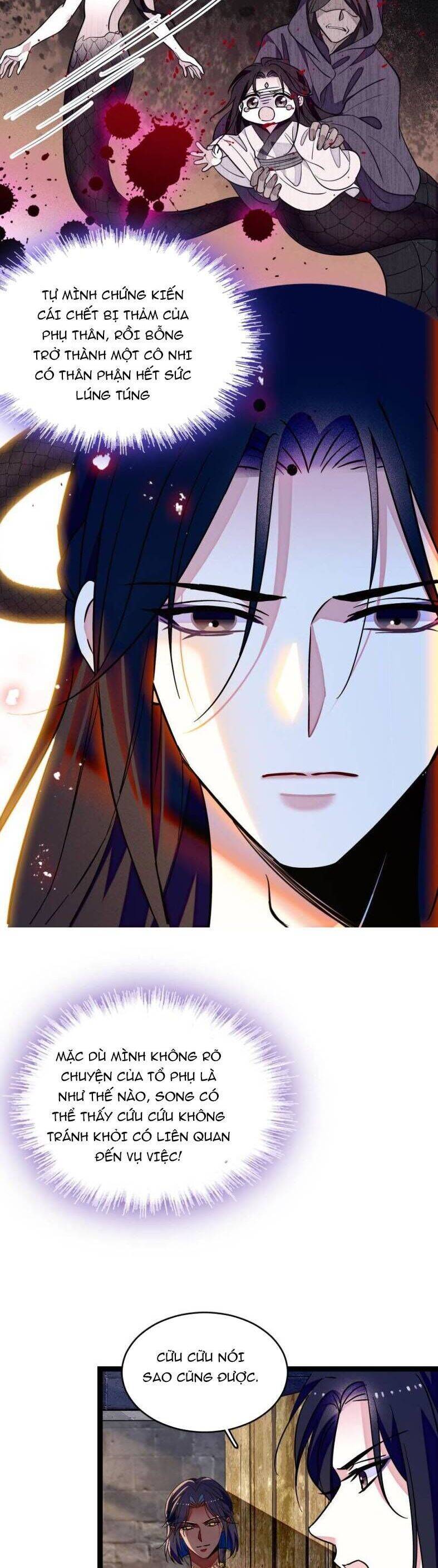 Manh Động Thú Thế Chapter 316 - Trang 2