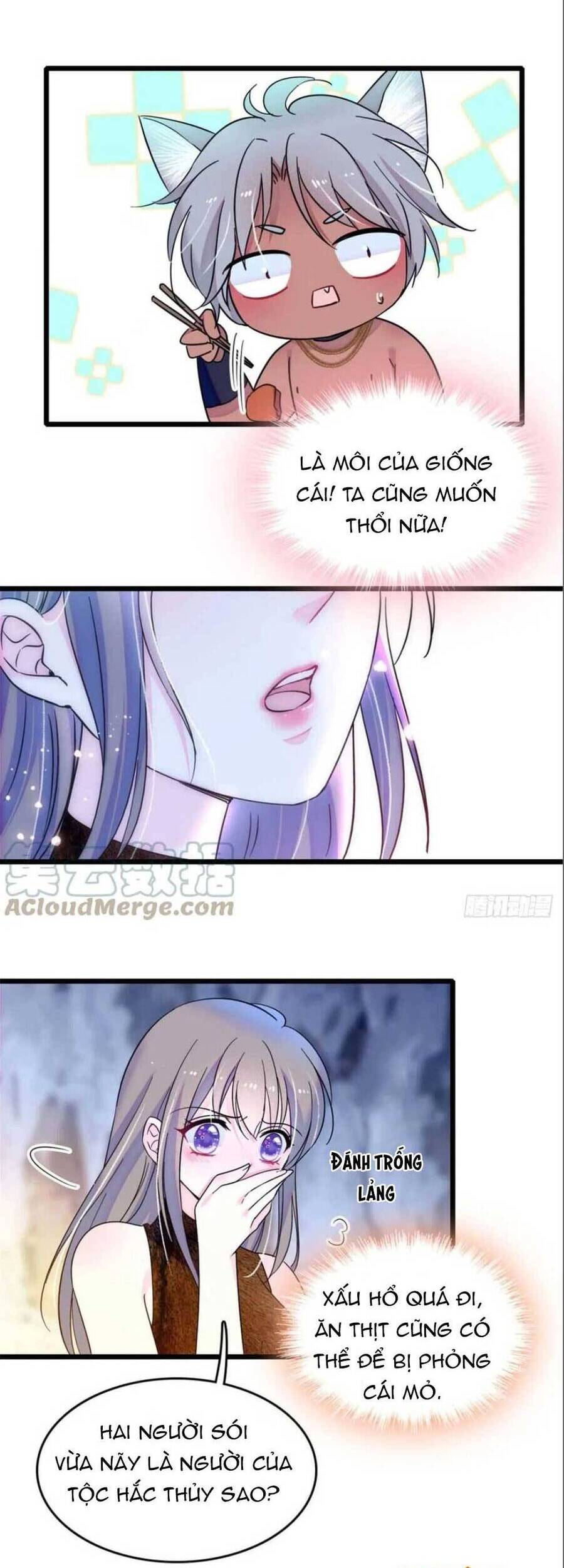 Manh Động Thú Thế Chapter 32 - Trang 2