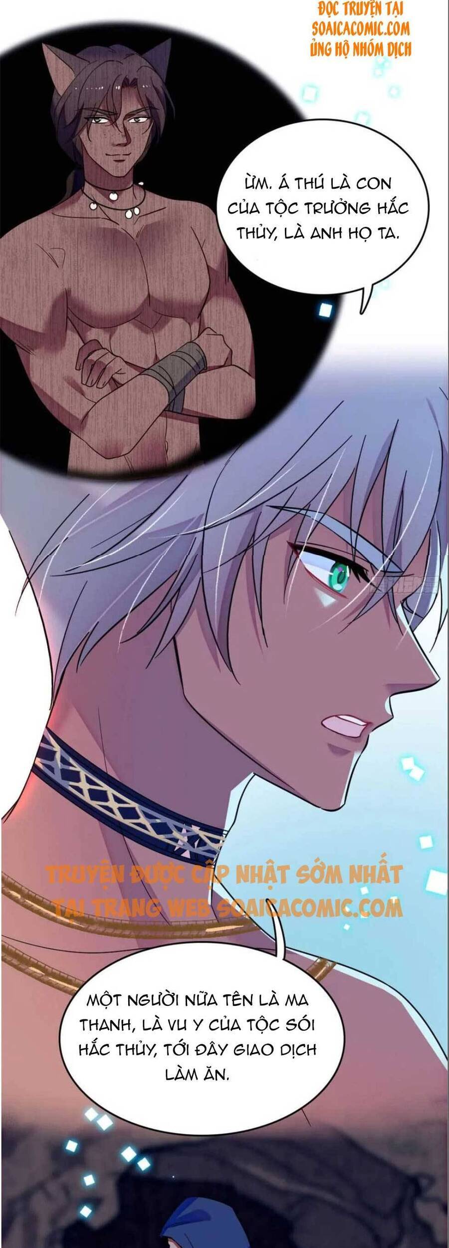 Manh Động Thú Thế Chapter 32 - Trang 2