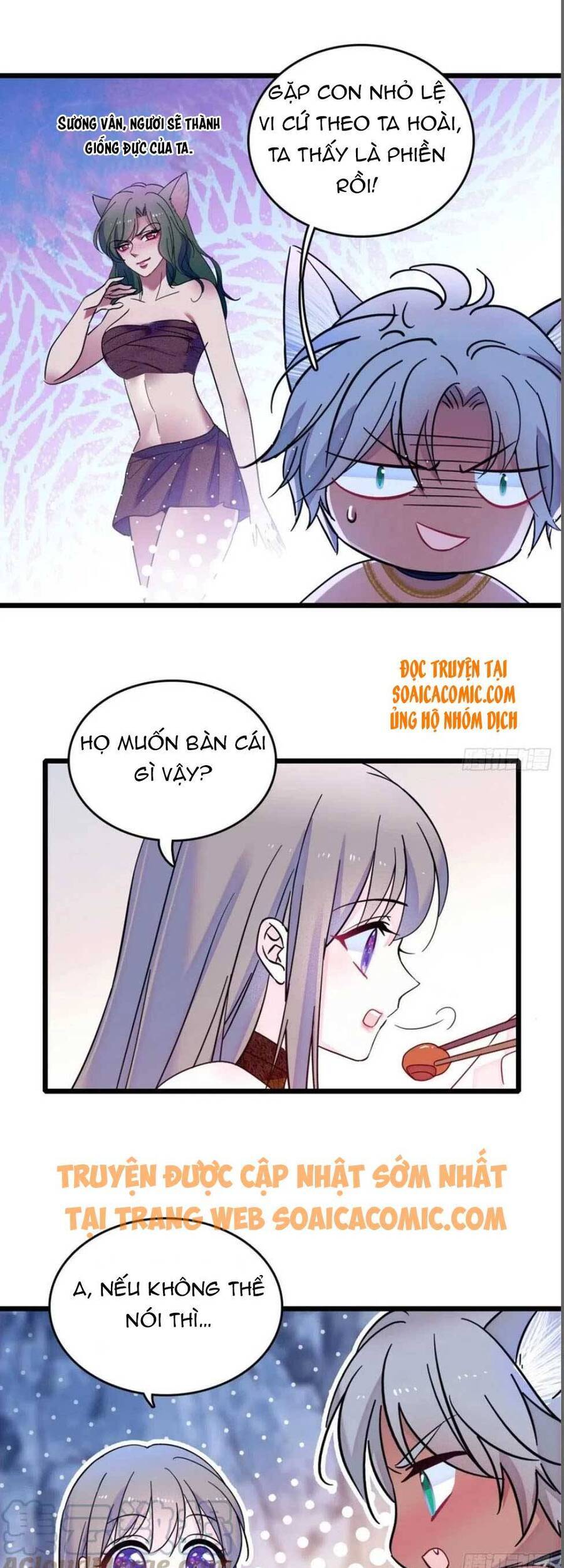 Manh Động Thú Thế Chapter 32 - Trang 2