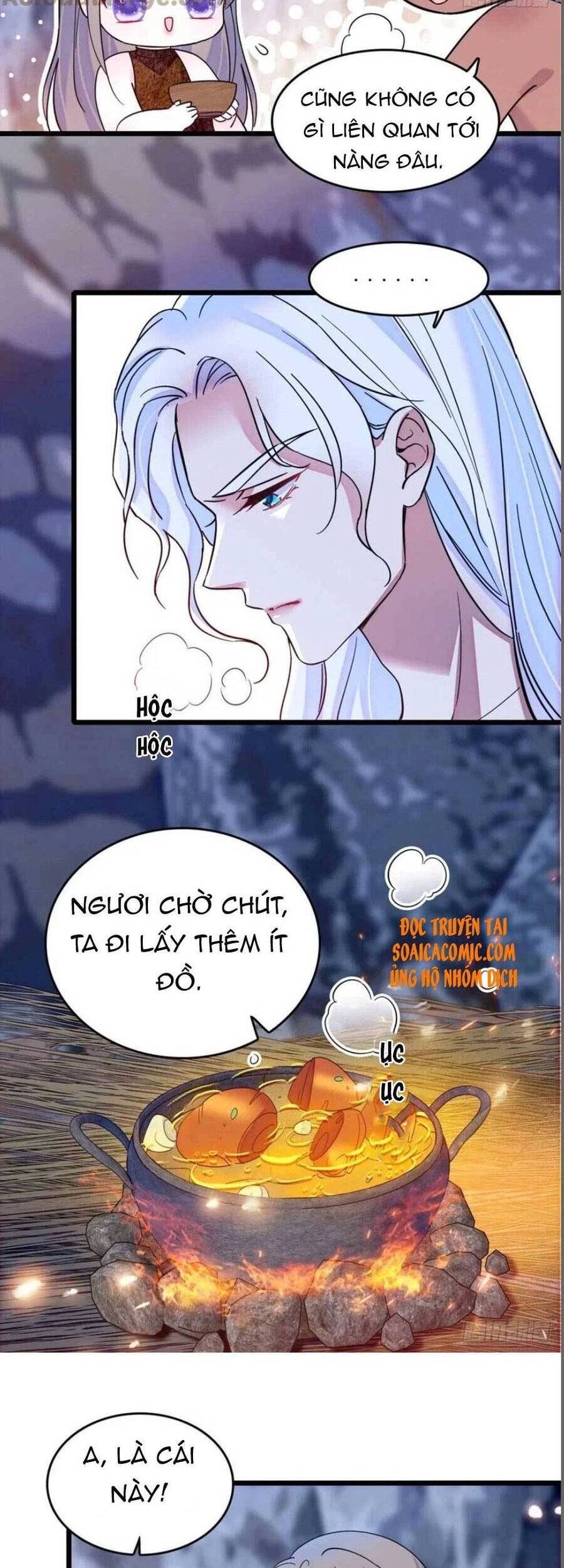 Manh Động Thú Thế Chapter 32 - Trang 2