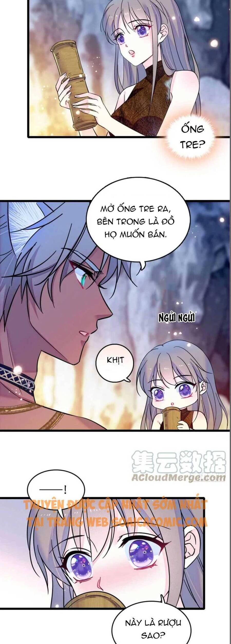 Manh Động Thú Thế Chapter 32 - Trang 2