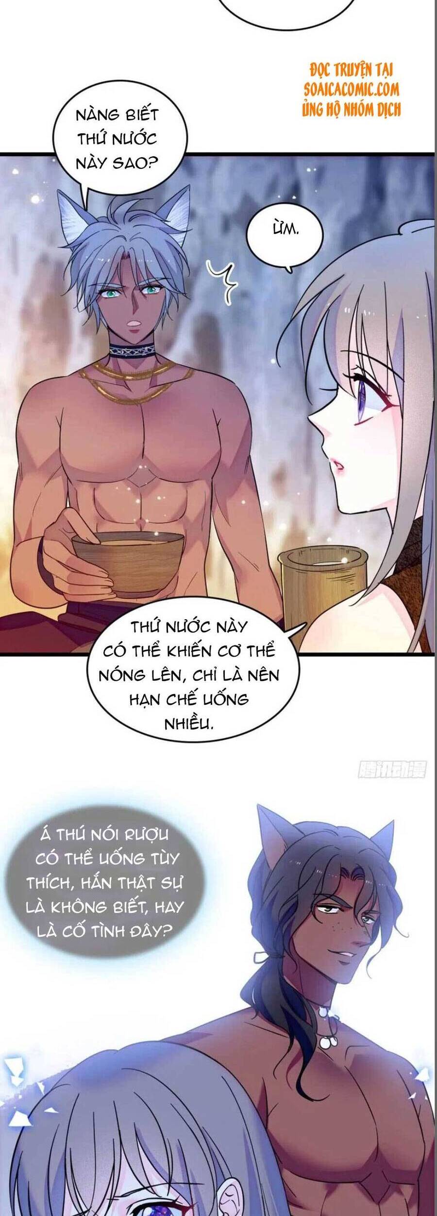 Manh Động Thú Thế Chapter 32 - Trang 2