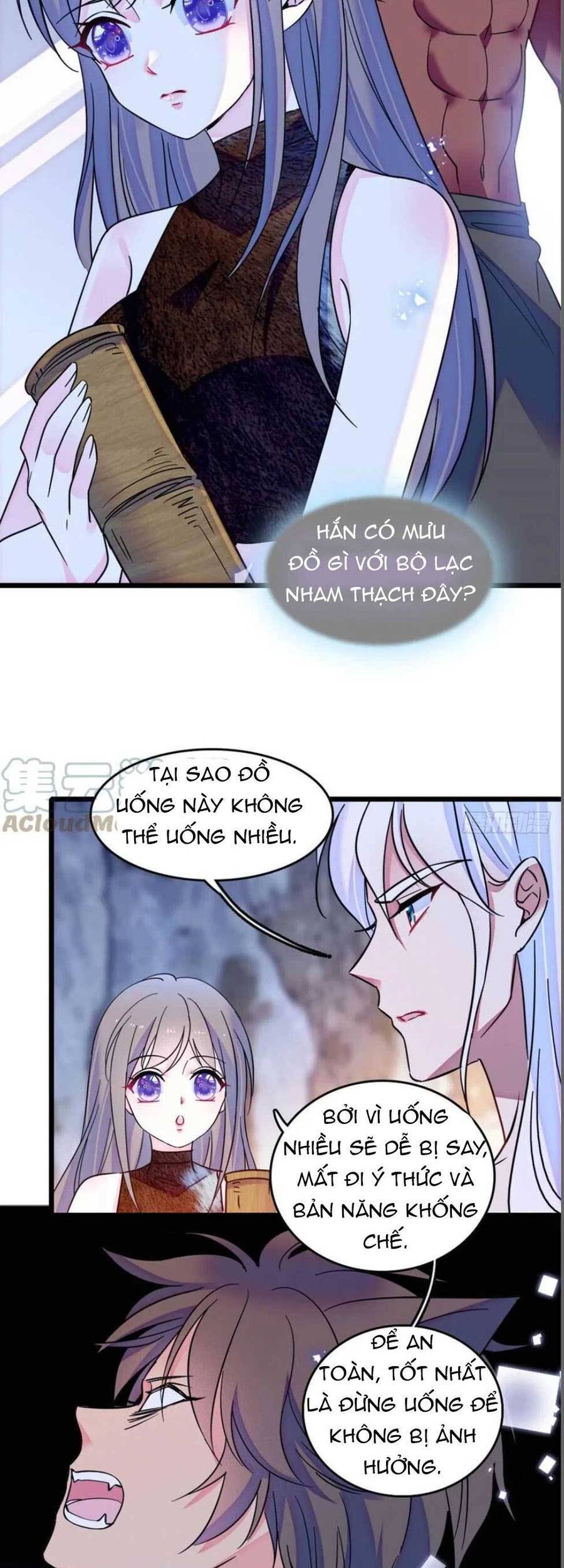 Manh Động Thú Thế Chapter 32 - Trang 2