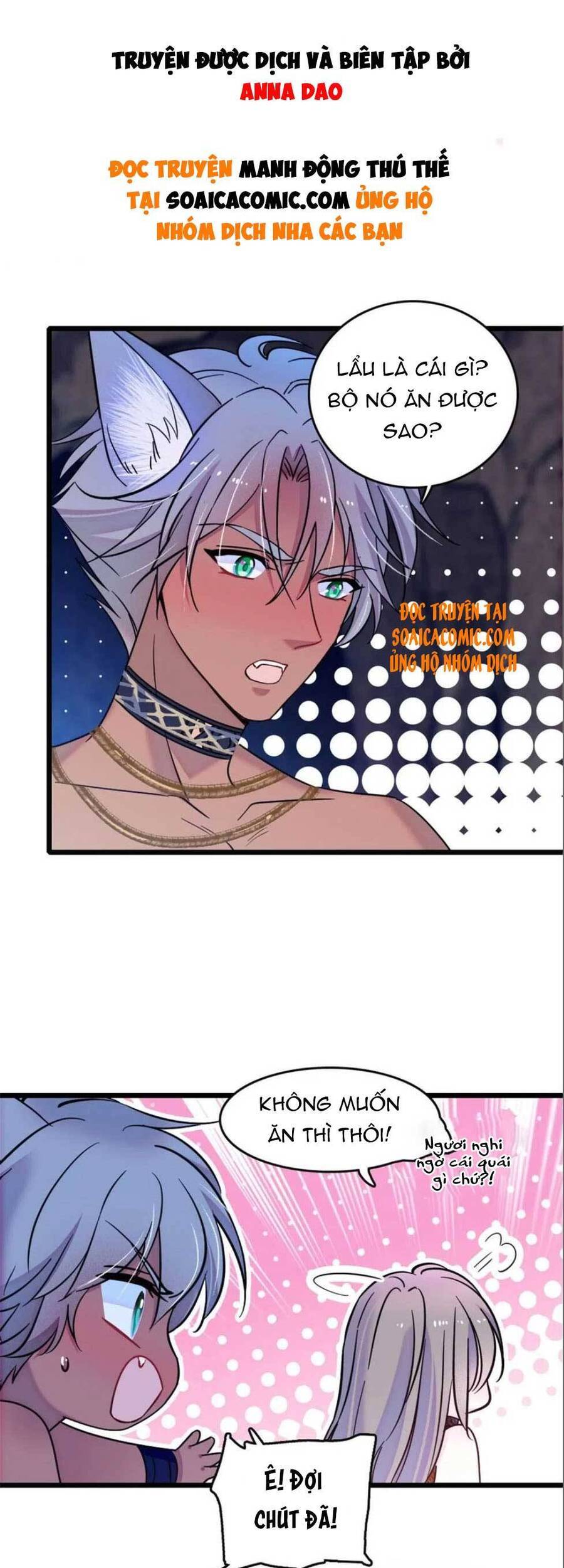 Manh Động Thú Thế Chapter 32 - Trang 2