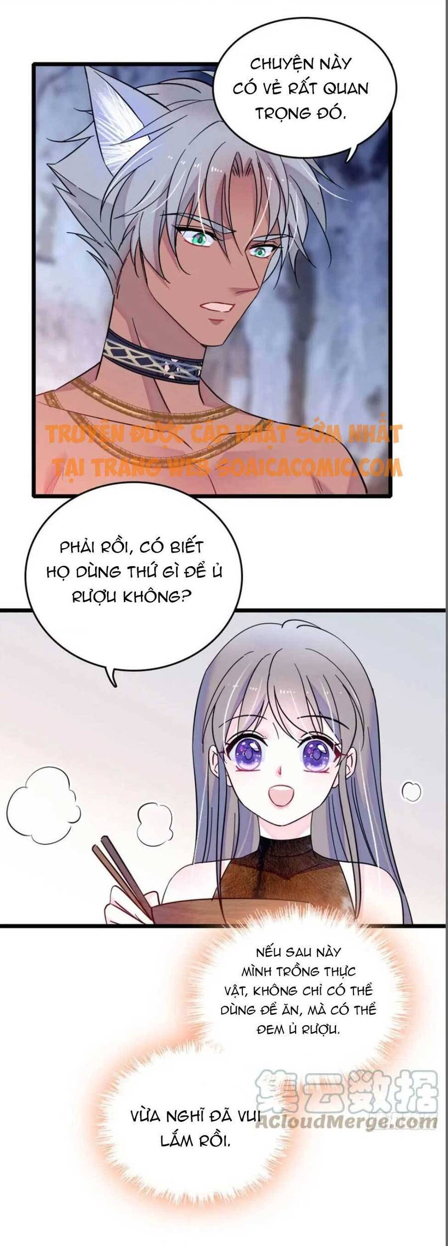 Manh Động Thú Thế Chapter 32 - Trang 2