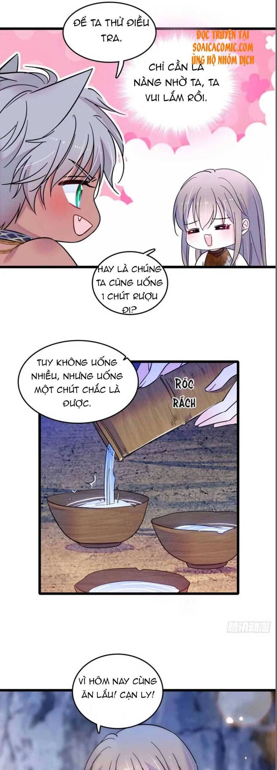 Manh Động Thú Thế Chapter 32 - Trang 2