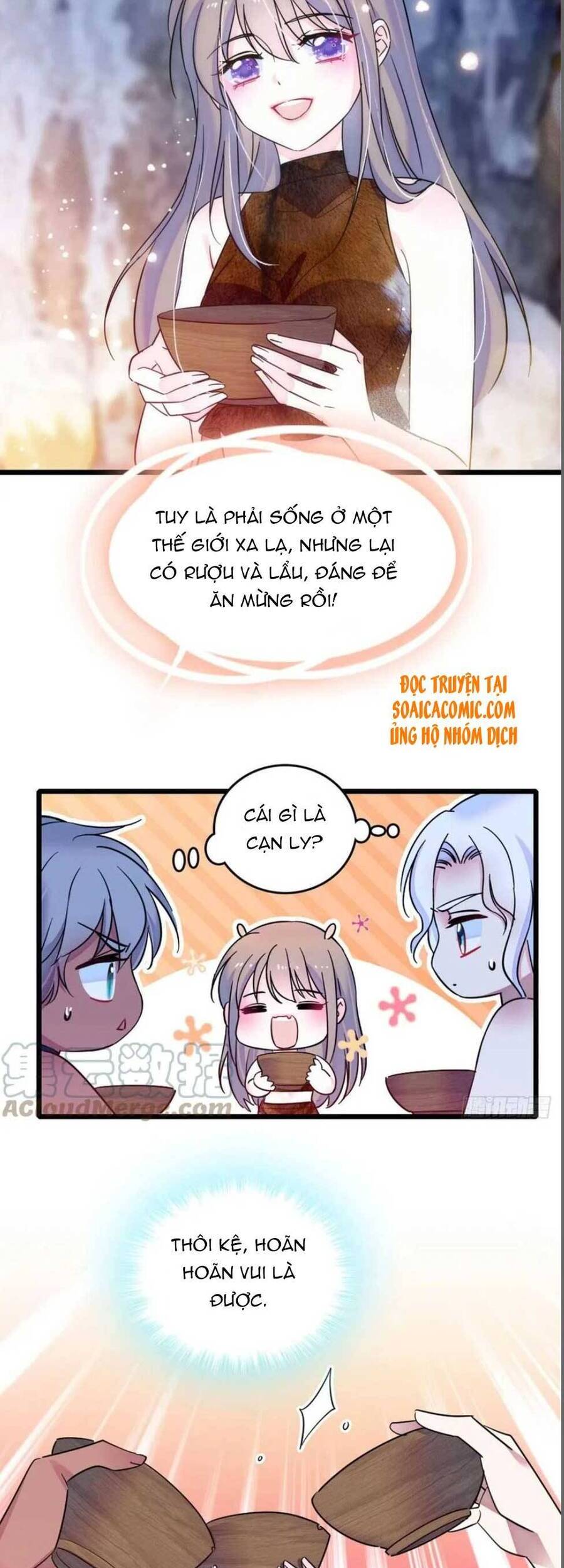 Manh Động Thú Thế Chapter 32 - Trang 2