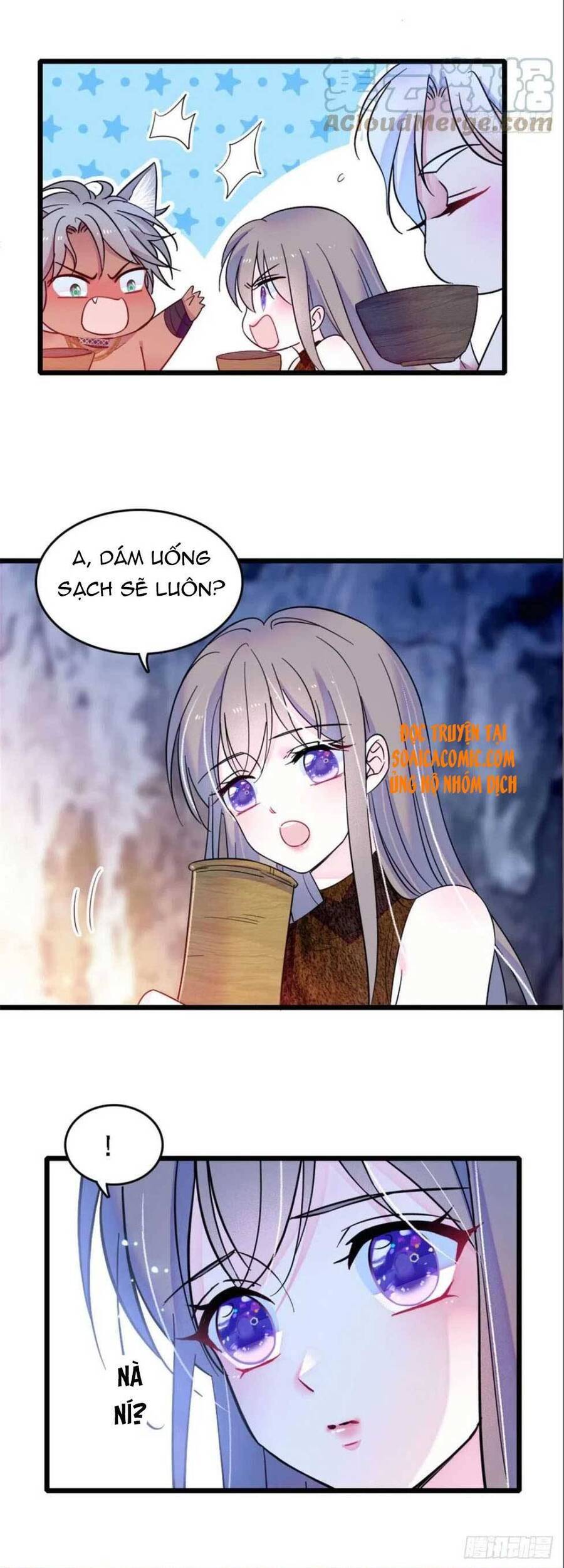 Manh Động Thú Thế Chapter 32 - Trang 2