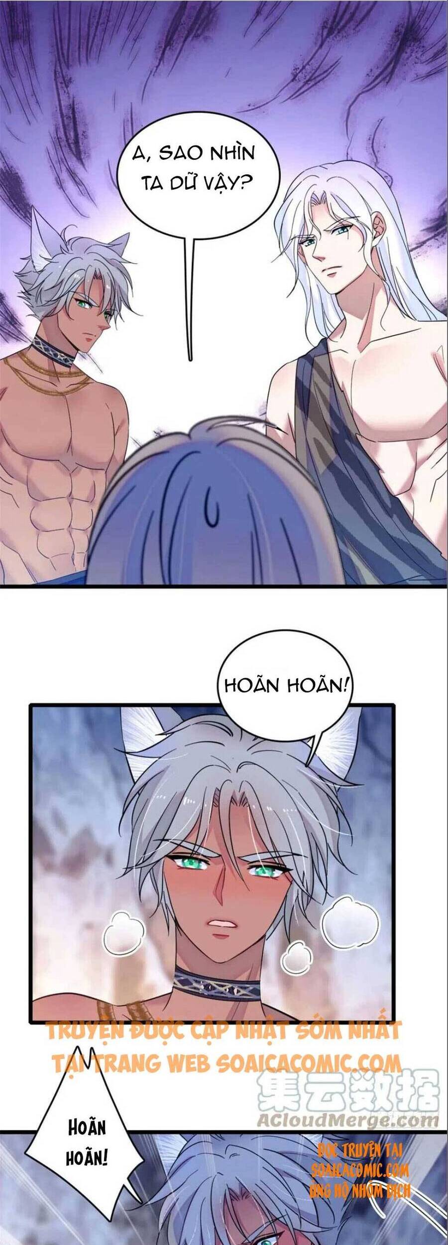 Manh Động Thú Thế Chapter 32 - Trang 2