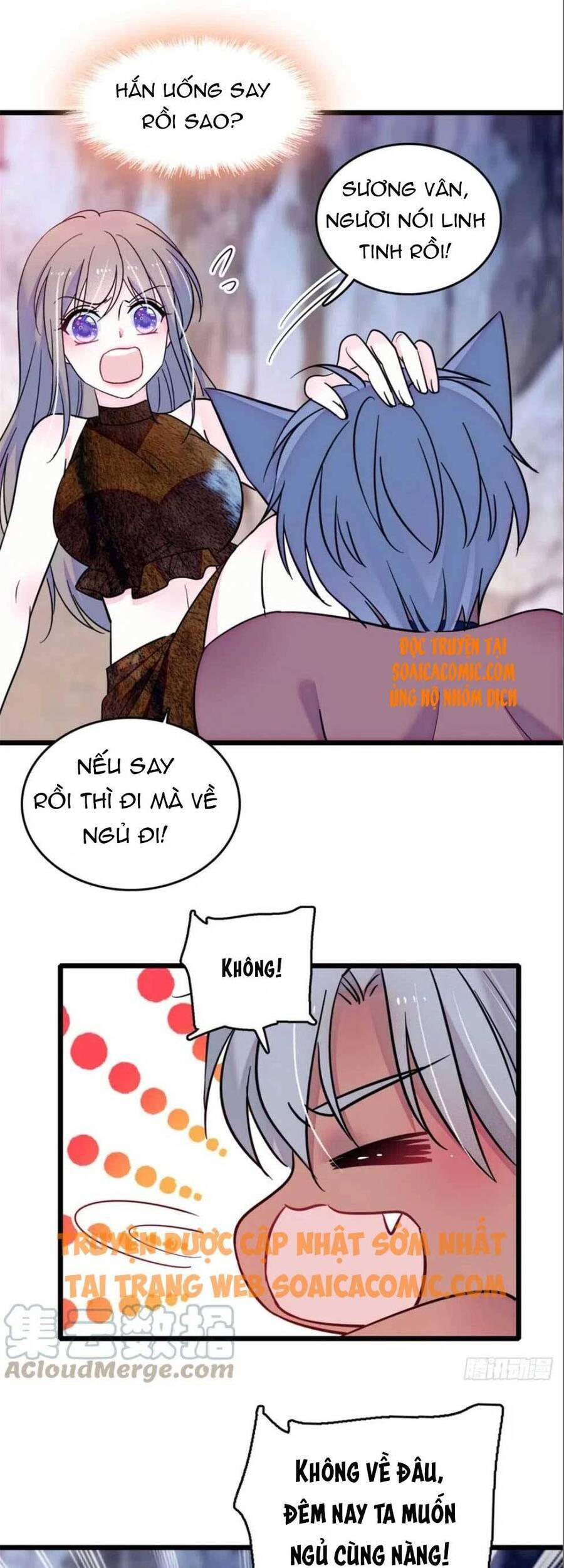 Manh Động Thú Thế Chapter 32 - Trang 2