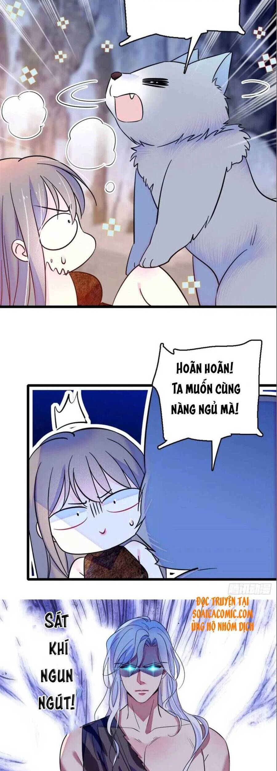 Manh Động Thú Thế Chapter 32 - Trang 2