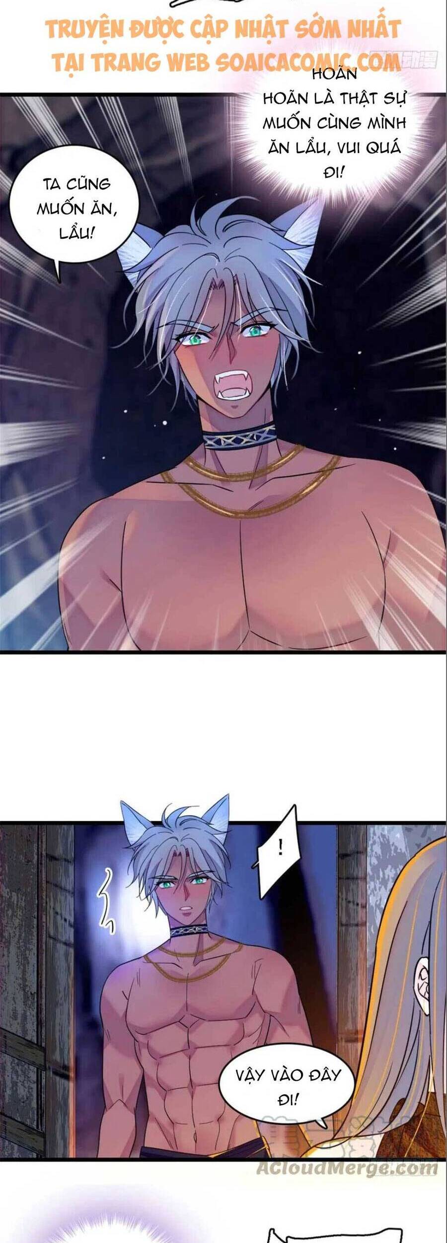 Manh Động Thú Thế Chapter 32 - Trang 2