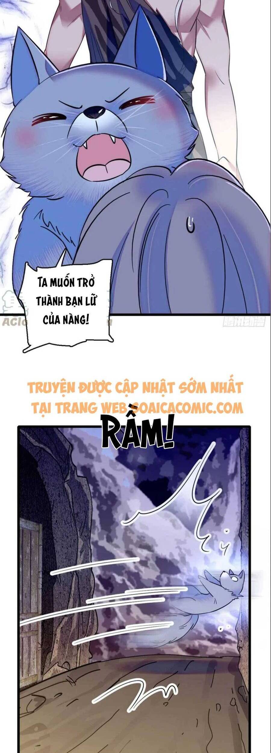 Manh Động Thú Thế Chapter 32 - Trang 2