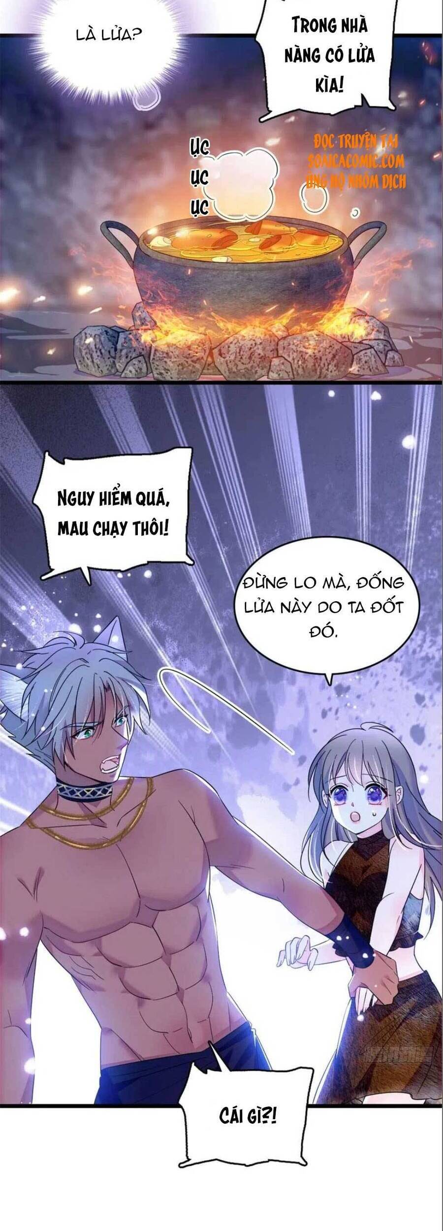 Manh Động Thú Thế Chapter 32 - Trang 2