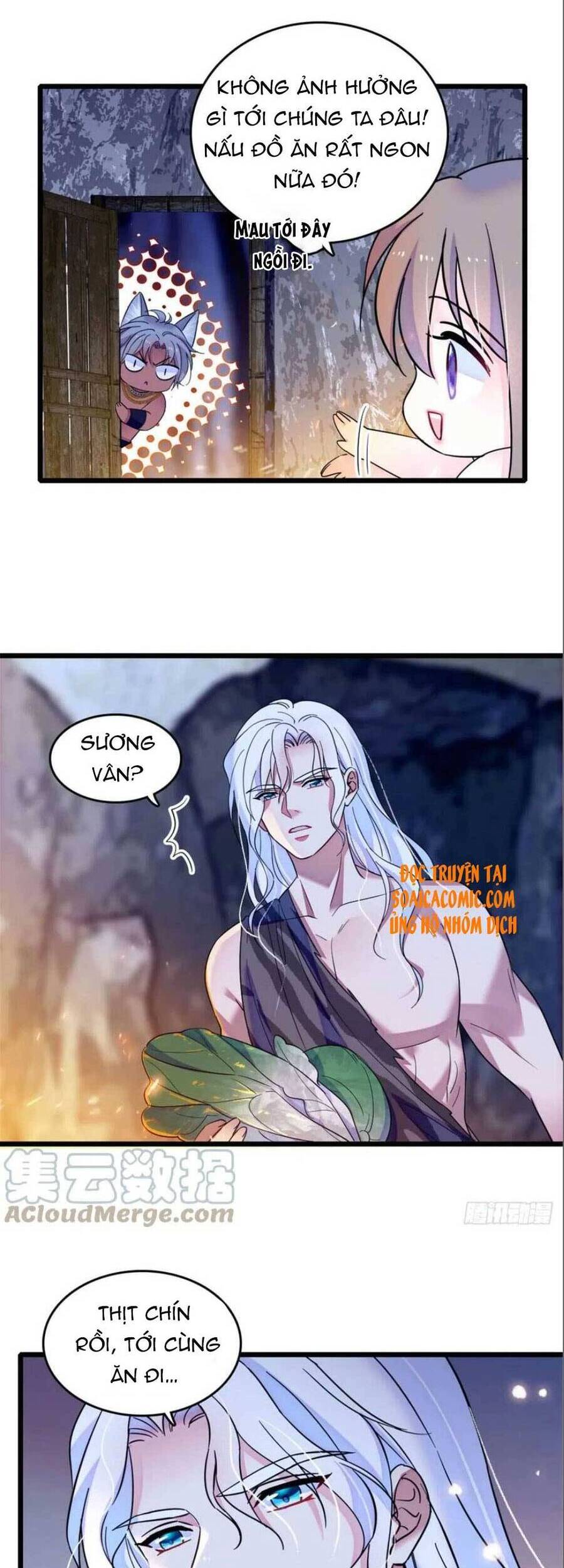 Manh Động Thú Thế Chapter 32 - Trang 2