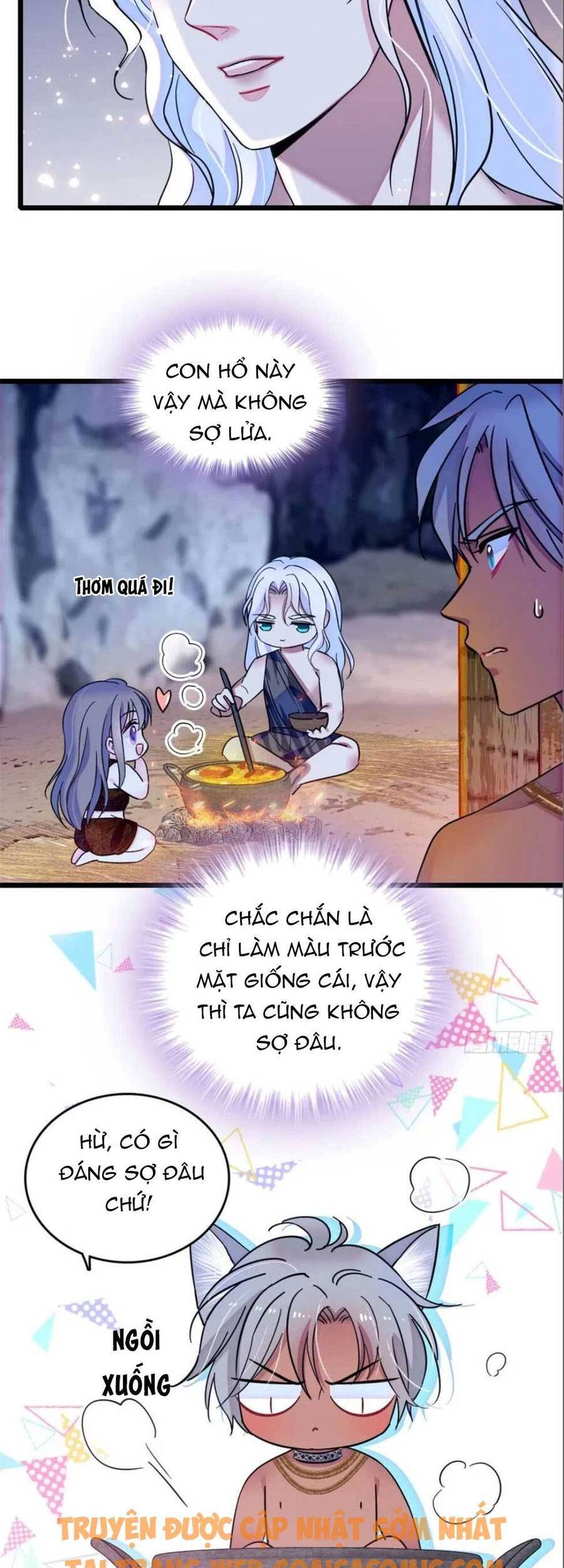 Manh Động Thú Thế Chapter 32 - Trang 2