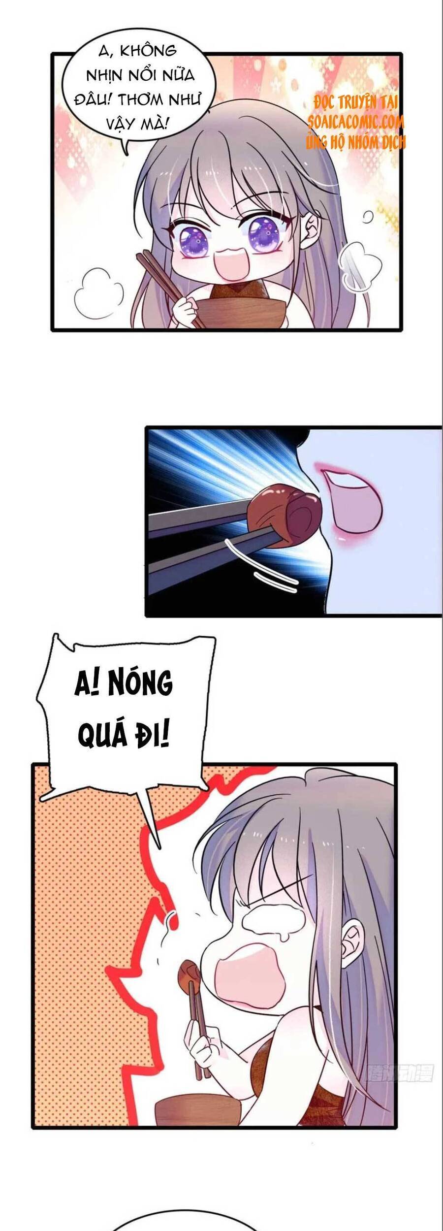 Manh Động Thú Thế Chapter 32 - Trang 2