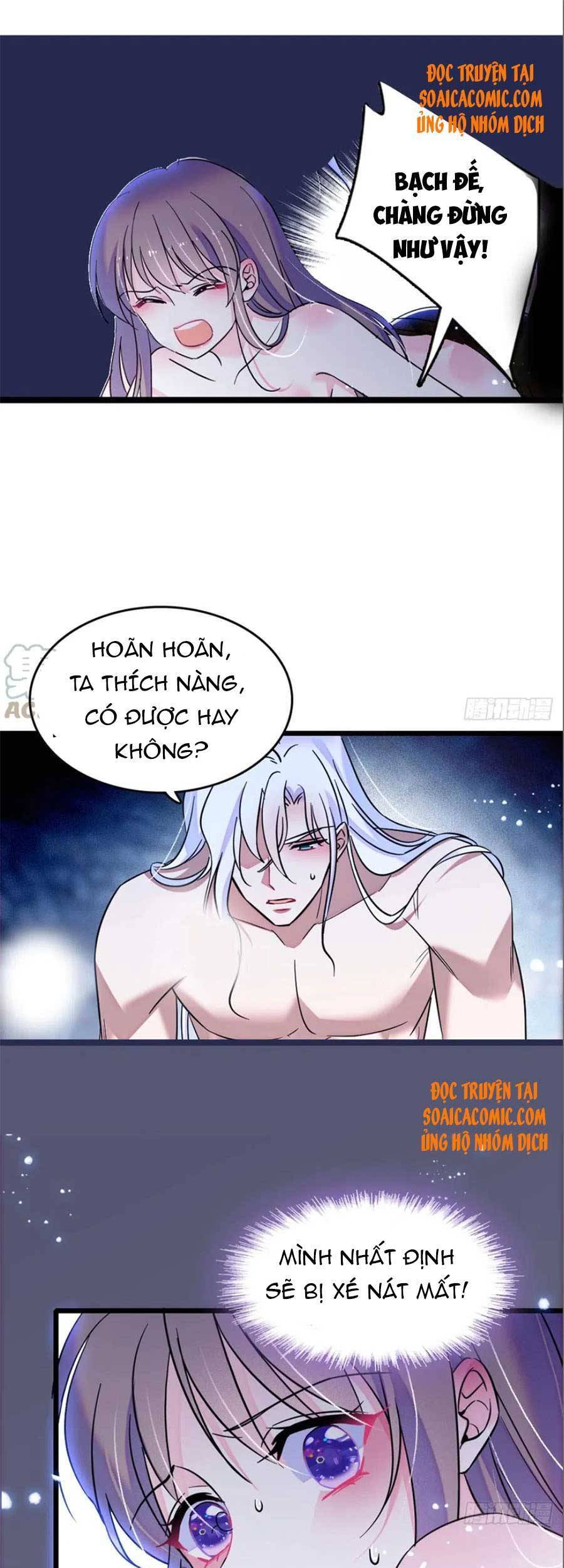 Manh Động Thú Thế Chapter 33 - Trang 2