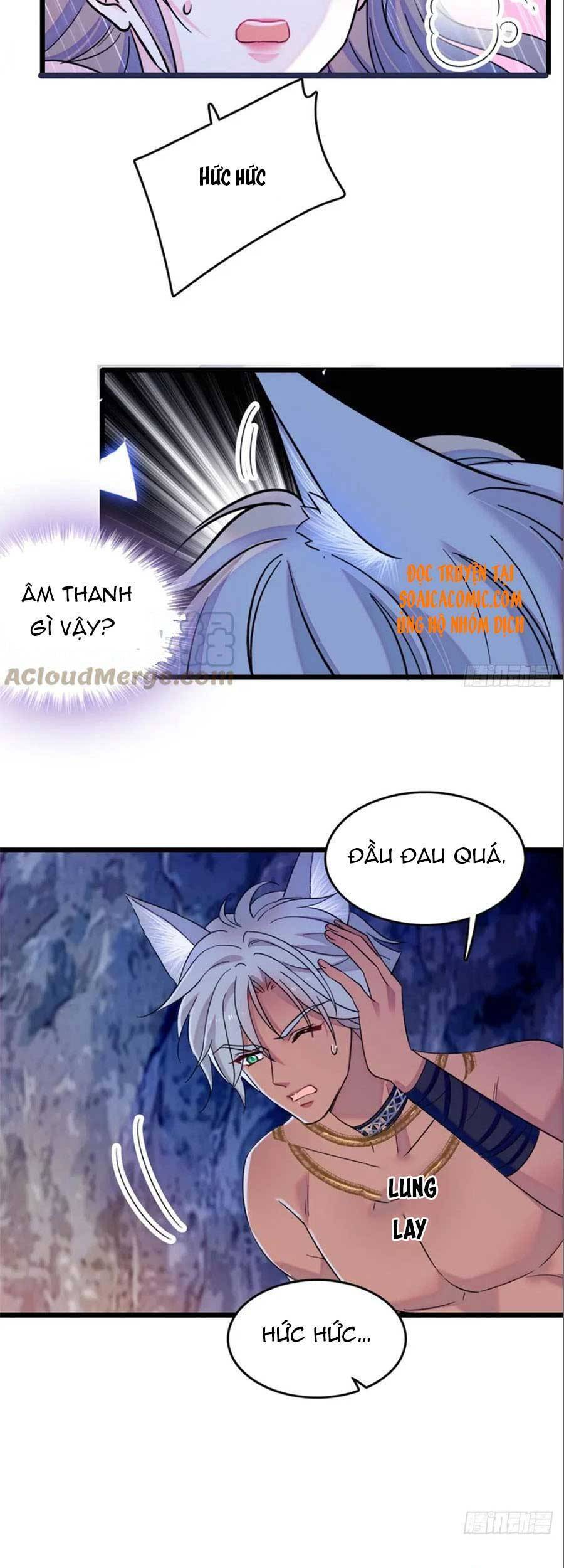 Manh Động Thú Thế Chapter 33 - Trang 2