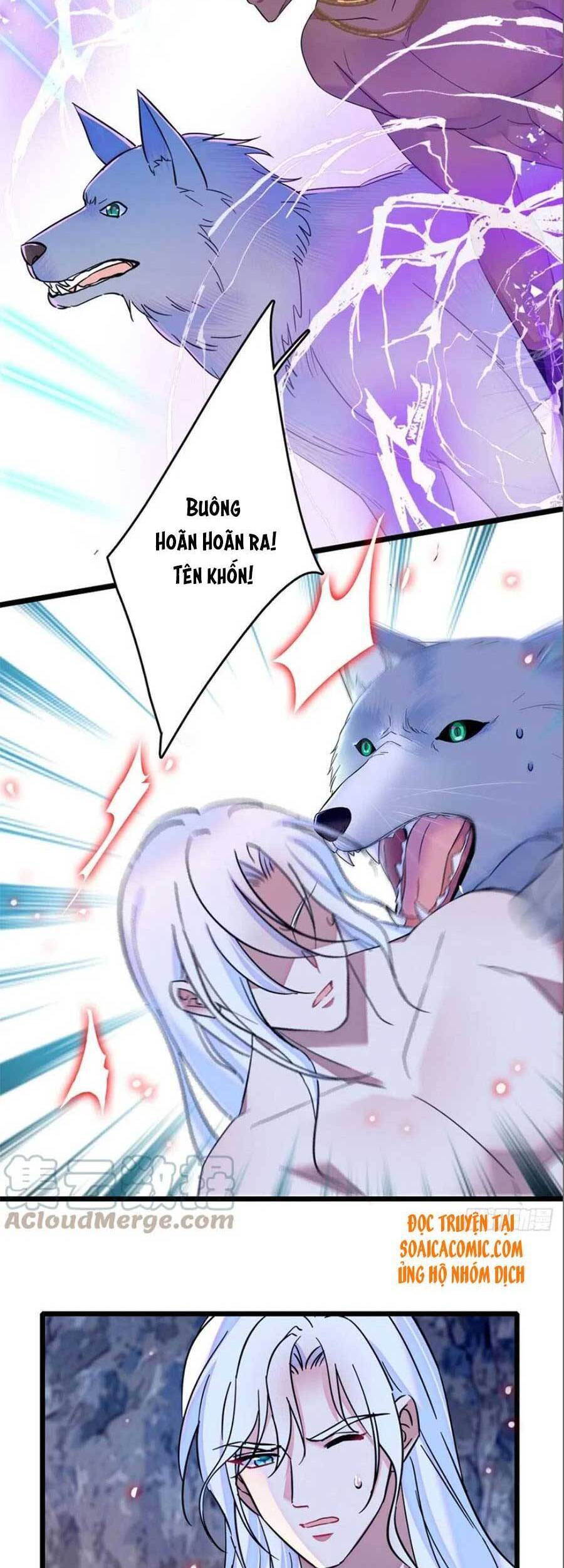 Manh Động Thú Thế Chapter 33 - Trang 2