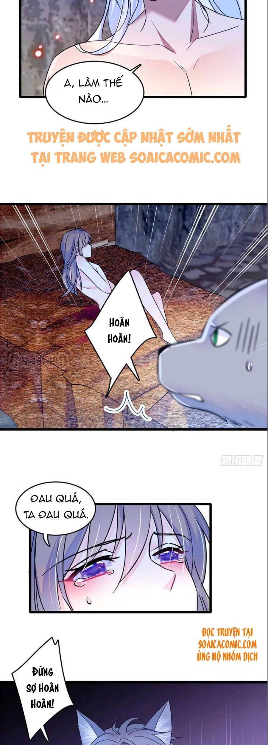 Manh Động Thú Thế Chapter 33 - Trang 2