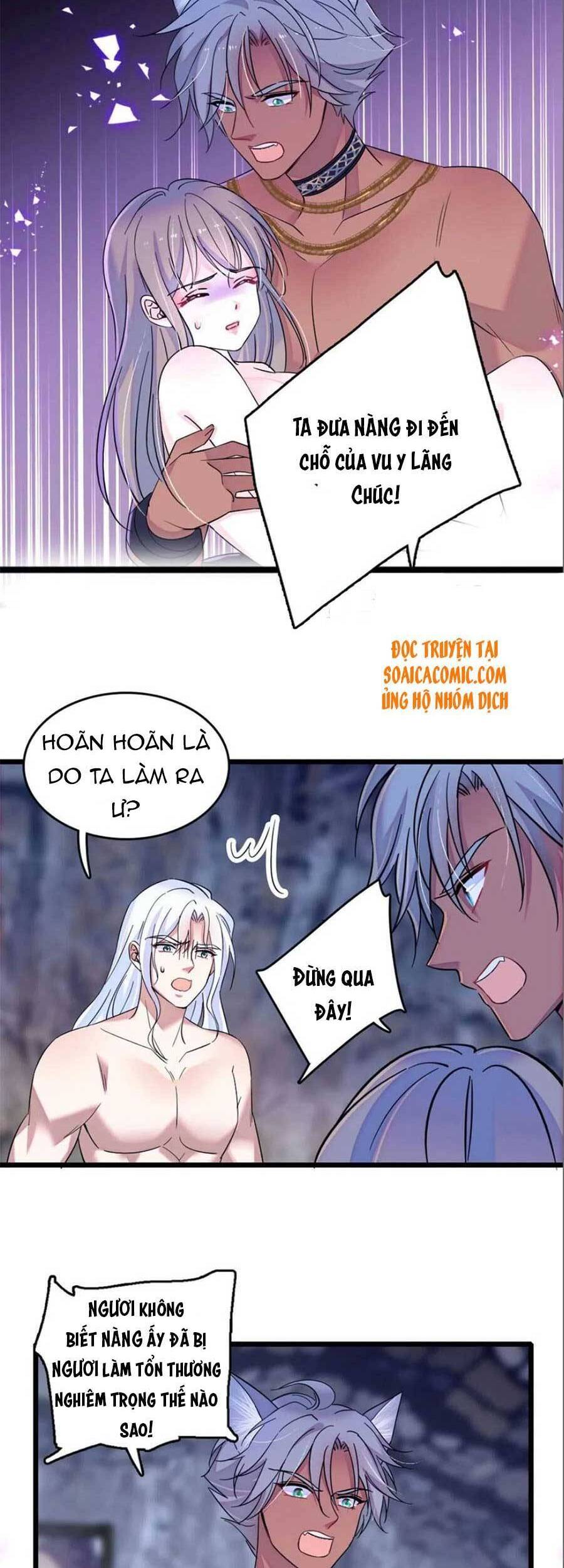 Manh Động Thú Thế Chapter 33 - Trang 2