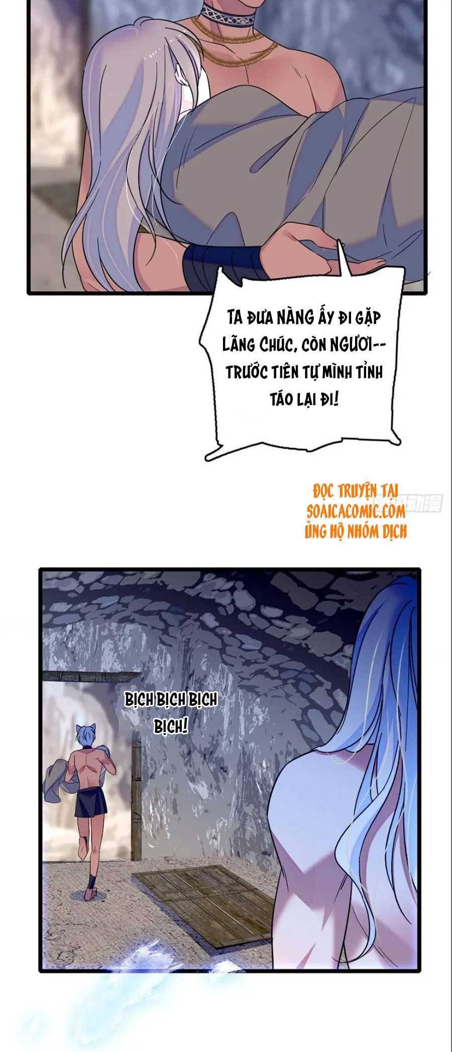 Manh Động Thú Thế Chapter 33 - Trang 2