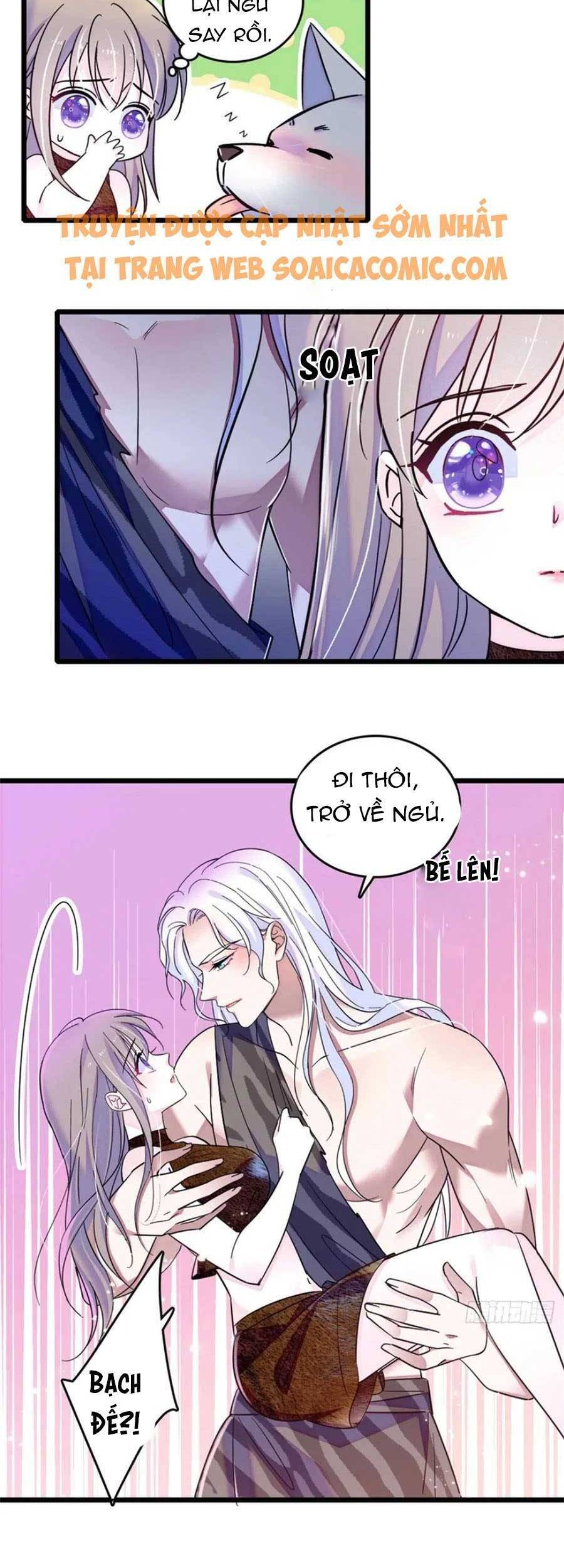 Manh Động Thú Thế Chapter 33 - Trang 2