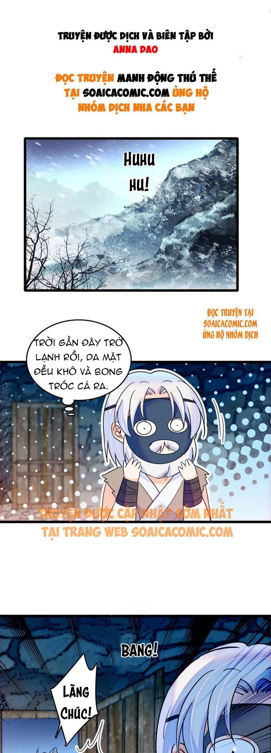 Manh Động Thú Thế Chapter 34 - Trang 2