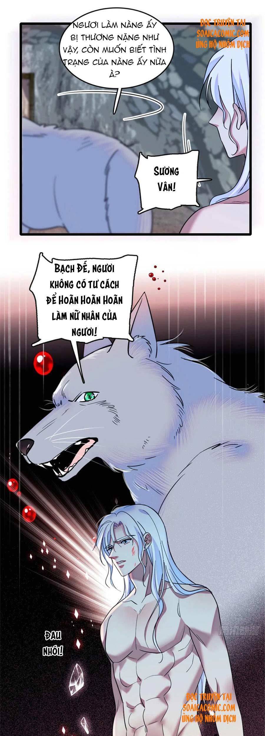 Manh Động Thú Thế Chapter 34 - Trang 2