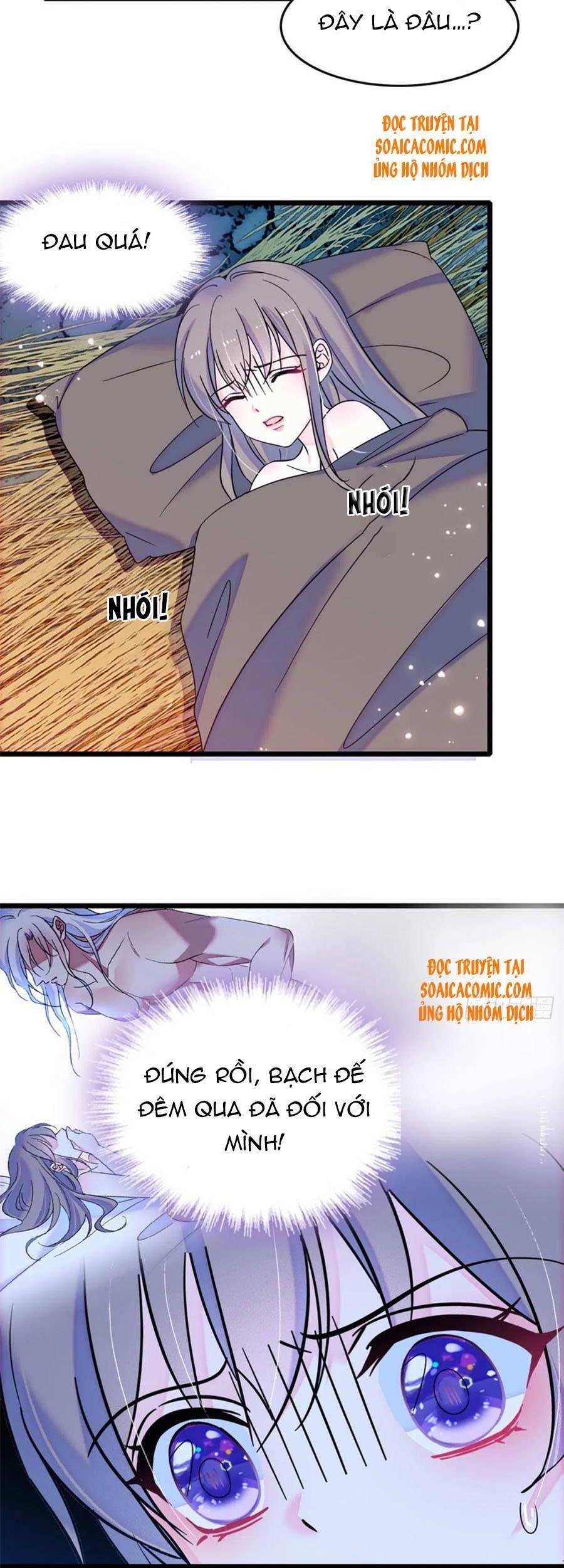 Manh Động Thú Thế Chapter 34 - Trang 2